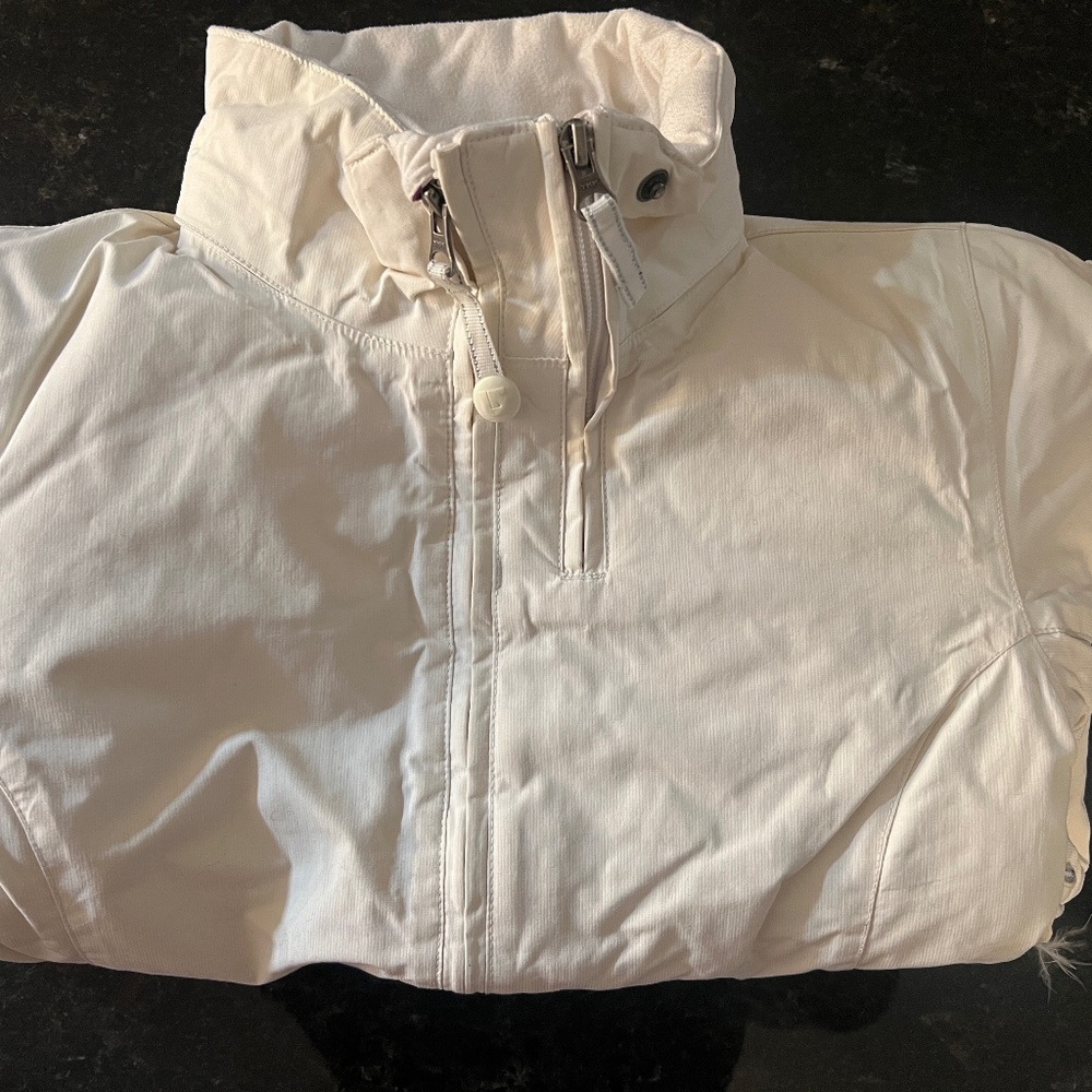 BURTON Girls Ski/Snowboard Jacket, Size M (Age 10)